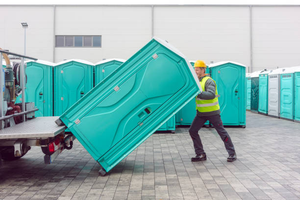 Best Portable toilet rental cost  in Oliver, PA