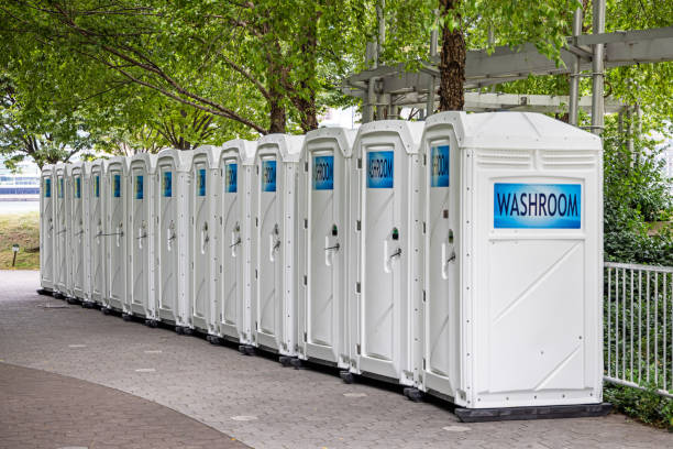 Best Portable bathroom rental  in Oliver, PA