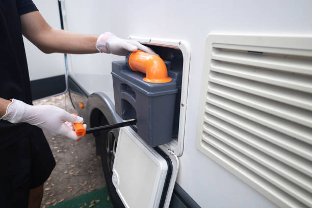 Best Affordable porta potty rental  in Oliver, PA