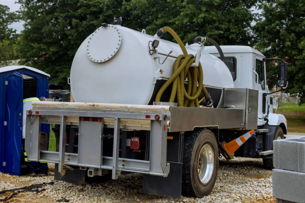 Portable bathroom rental in Oliver, PA