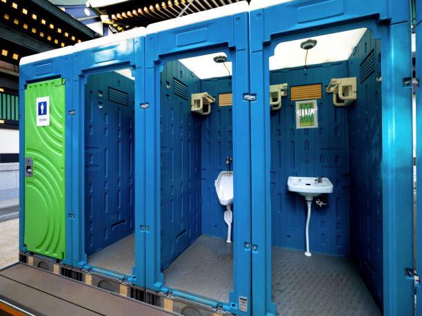 Porta potty rental for festivals in Oliver, PA