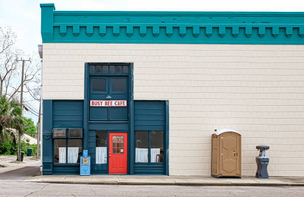 Best Construction site porta potty rental  in Oliver, PA