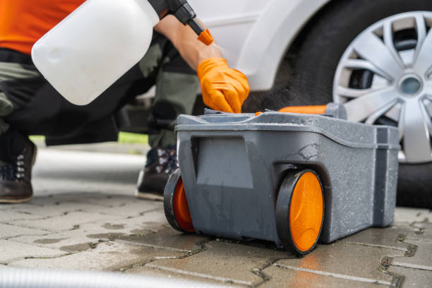 Best Best portable toilet rental  in Oliver, PA