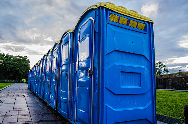 Best Sanitation services for porta potties  in Oliver, PA